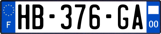 HB-376-GA