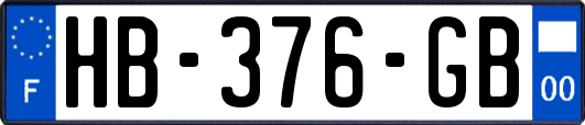 HB-376-GB