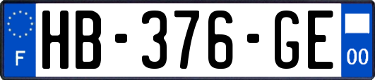 HB-376-GE