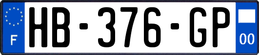 HB-376-GP