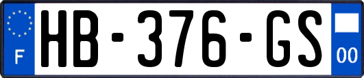 HB-376-GS