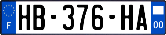 HB-376-HA