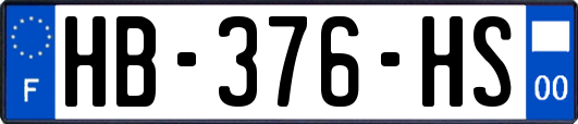 HB-376-HS