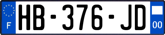 HB-376-JD