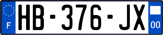 HB-376-JX