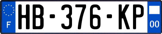 HB-376-KP