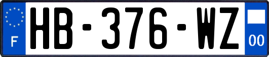 HB-376-WZ