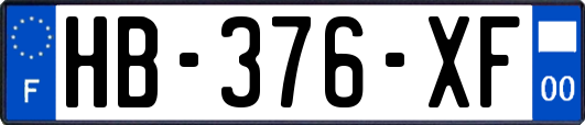 HB-376-XF