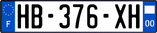 HB-376-XH
