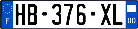 HB-376-XL