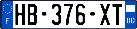 HB-376-XT