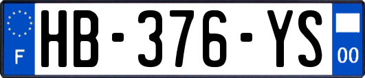 HB-376-YS
