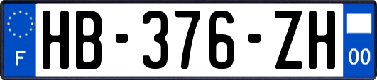 HB-376-ZH