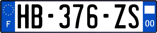 HB-376-ZS