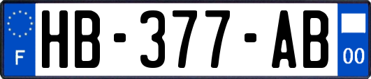 HB-377-AB