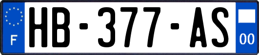 HB-377-AS