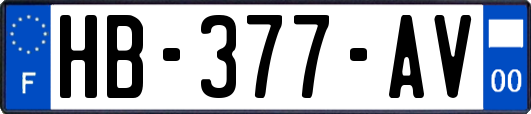 HB-377-AV