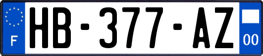 HB-377-AZ