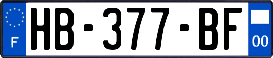 HB-377-BF