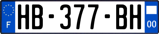 HB-377-BH