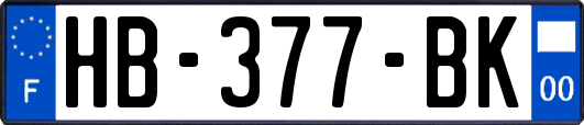 HB-377-BK