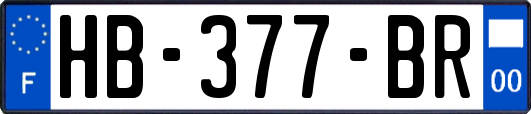 HB-377-BR