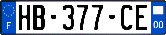 HB-377-CE
