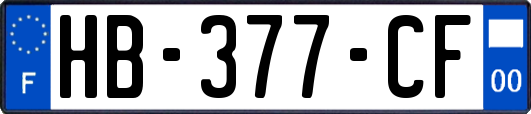 HB-377-CF