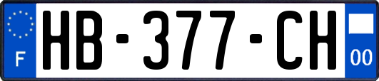 HB-377-CH