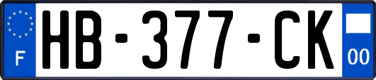 HB-377-CK