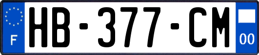 HB-377-CM