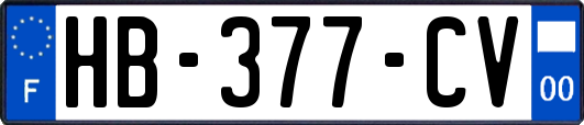 HB-377-CV