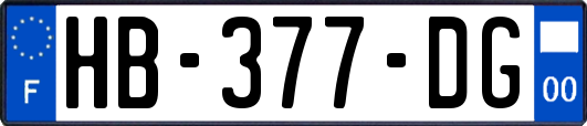 HB-377-DG