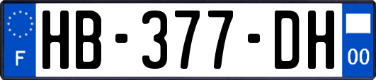 HB-377-DH