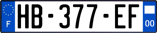 HB-377-EF