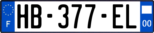 HB-377-EL