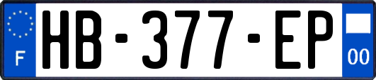 HB-377-EP