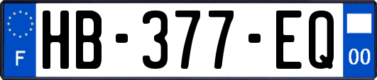 HB-377-EQ