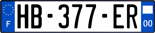 HB-377-ER