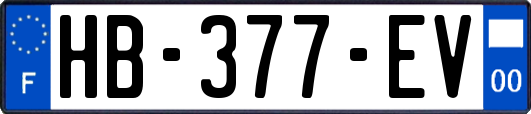 HB-377-EV