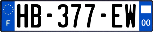 HB-377-EW