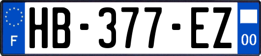 HB-377-EZ