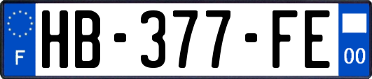 HB-377-FE