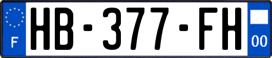 HB-377-FH