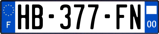 HB-377-FN