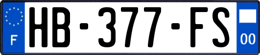 HB-377-FS