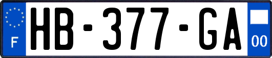 HB-377-GA