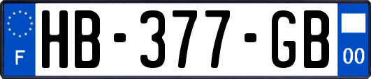 HB-377-GB