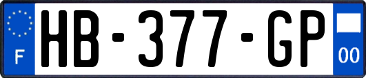 HB-377-GP