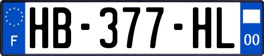 HB-377-HL
